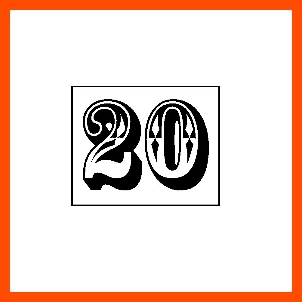 Twórca i Ślad | 20