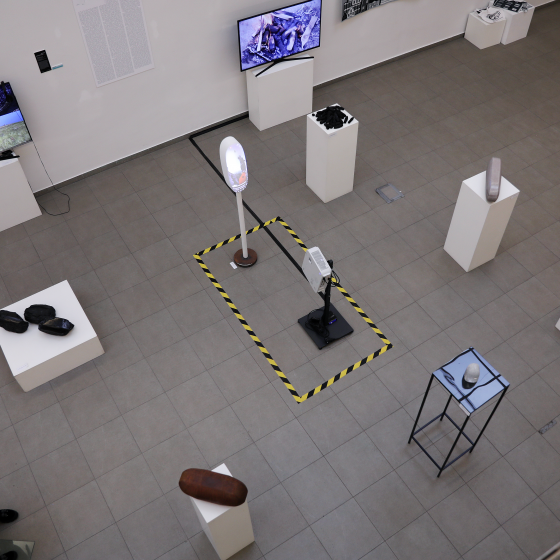 Obietnica szczęścia. Panaceum a utopie, wystawa dyplomowa