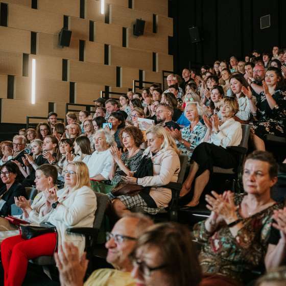 15. edycja wystawy Najlepsze Dyplomy Artystyczne Akademii Sztuk Pięknych 2023 - 202