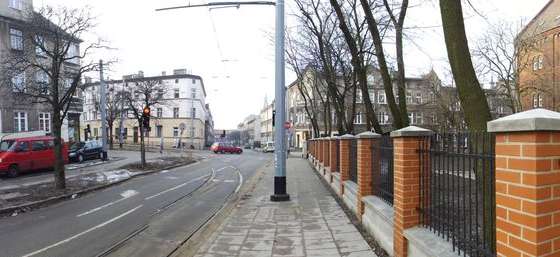 Z cyklu Błądzenie losowe. Nowy Port