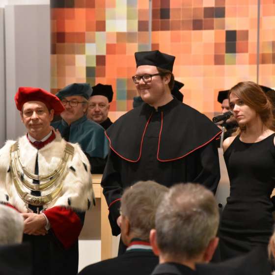 Święto Uczelni | 73. rocznica powstania ASP w Gdańsku