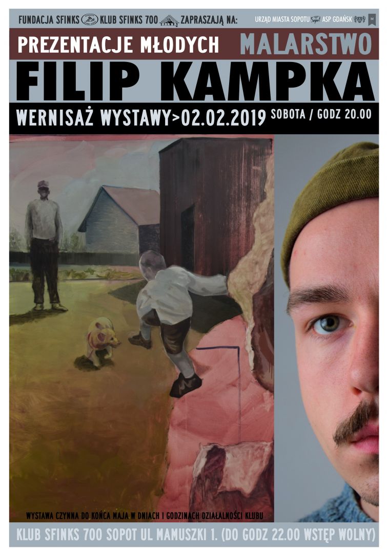 FILIP KAMPKA – Prezentacje Młodych