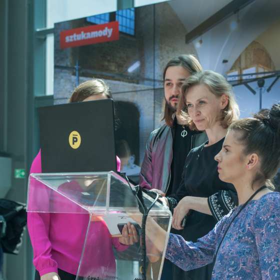 Konferencja sztukamody 2018