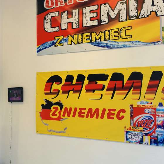 Filip Ignatowicz. Drogeria Sztuki w Kunstraum Berlin - 34