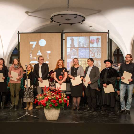 70-lecie Akademii Sztuk Pięknych w Gdańsku | Wystawa Metafora i rzeczywistość