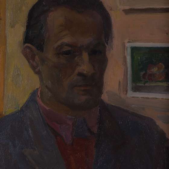 Zygmunt Karolak, „Autoportret”