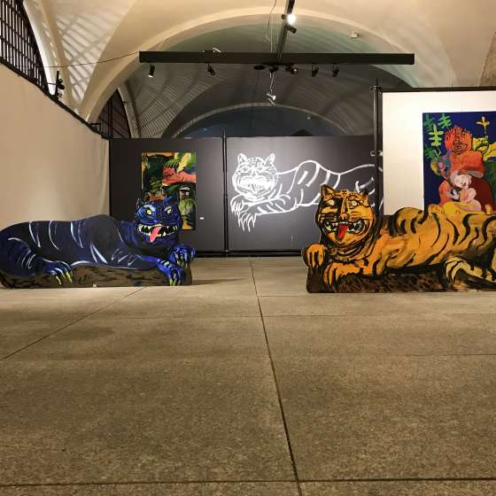 Aleksandra Szczodry: Tygrysy i żaby. Podróż na Wschód - 3