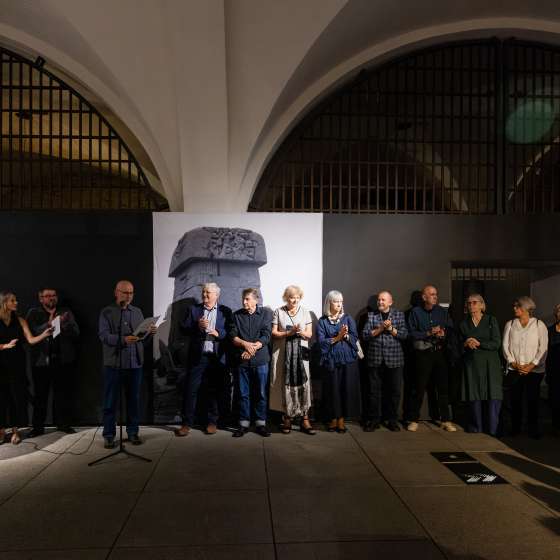 Formowanie Pamięci - Przestrzeń Rozdarcia | Franciszek Duszeńko uczennice i uczniowie  - 25