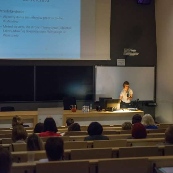 XII Bałtycka Konferencja Zarządzanie i Organizacja Bibliotek