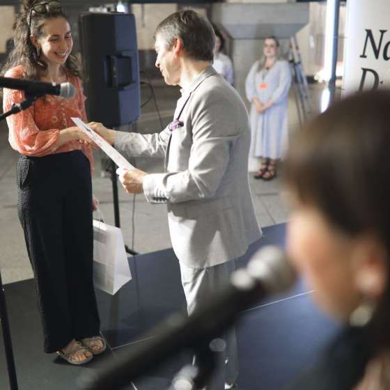 Najlepsze Dyplomy Akademii Sztuk Pięknych 2021 | Wernisaż połączony z uroczystym wręczeniem nagród