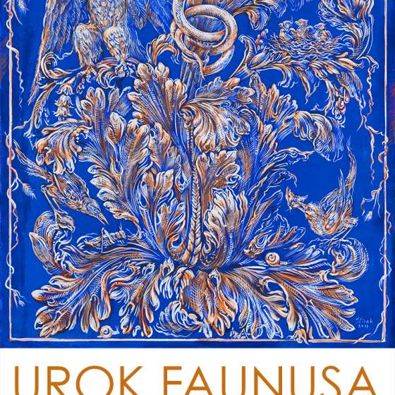 Urok Faunusa. Jerzy Lisak 