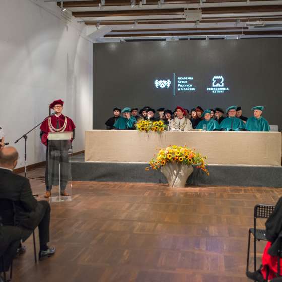 Inauguracja Roku Akademickiego 2017/2018