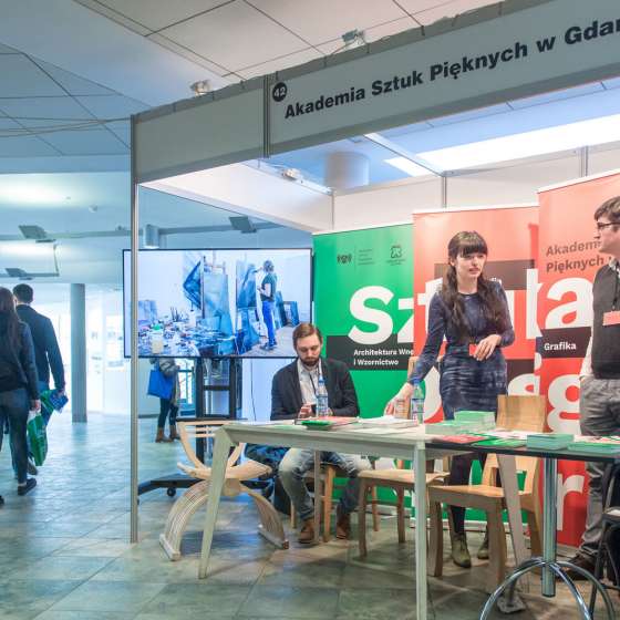 Targi Akademia 2017 | Uniwersytet Gdański