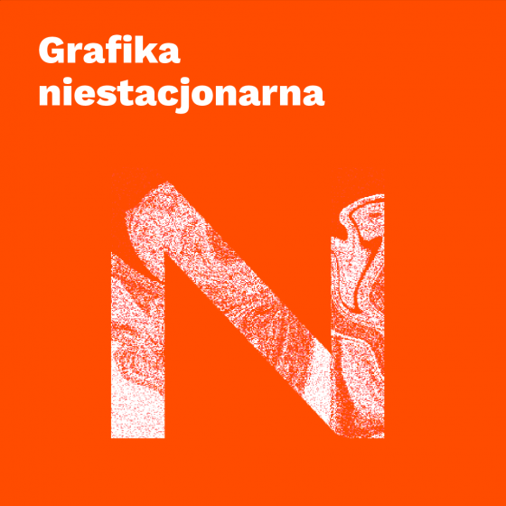 Grafika niestacjonarna