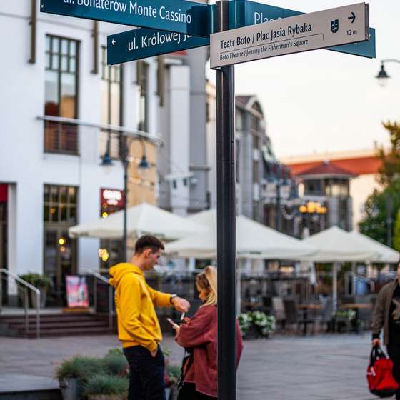 SIM Sopot System Informacji Miejskiej