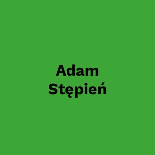 Adam Stępień