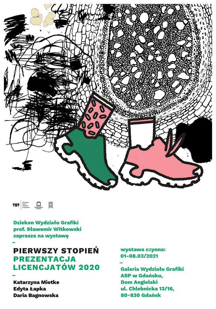 Pierwszy Stopień - Prezentacja Licencjatów 2020
