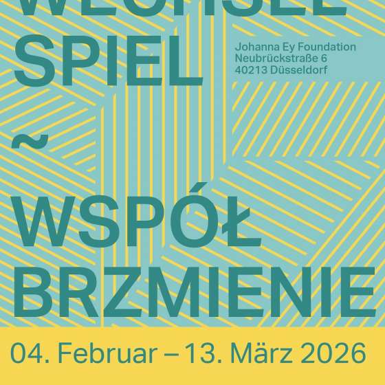 „Wechselspiel” - wystawa z udziałem Tomasza Kopcewicza 