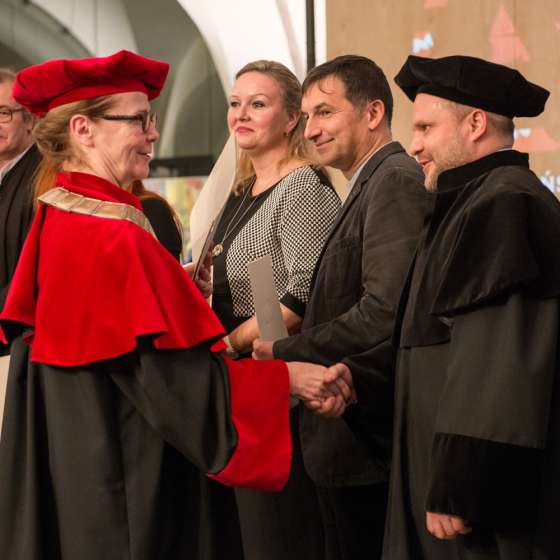 70-lecie Akademii Sztuk Pięknych w Gdańsku | Wystawa Metafora i rzeczywistość