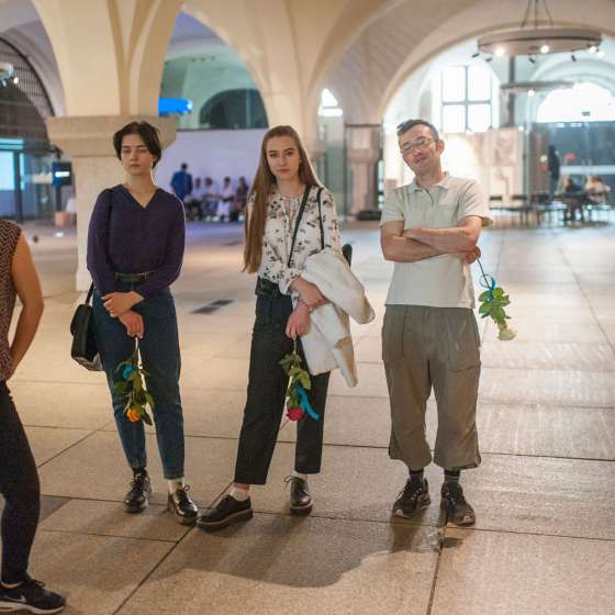 Prezentacje prac studenckich – realizacje 2017/2018 | Obrony prac dyplomowych