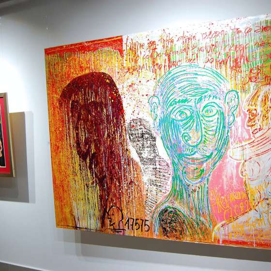 Janusz Akermann. Wystawa - 25