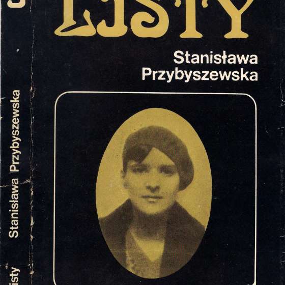 Listy 3  Stanisława Przybyszewska, Zdzisław Walicki