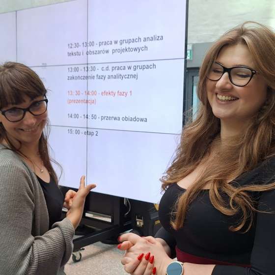 Interdyscyplinarne warsztaty projektowe 