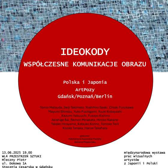 Ideokody. Współczesne Komunikacje Obrazu