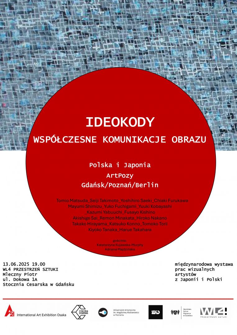 Ideokody. Współczesne Komunikacje Obrazu