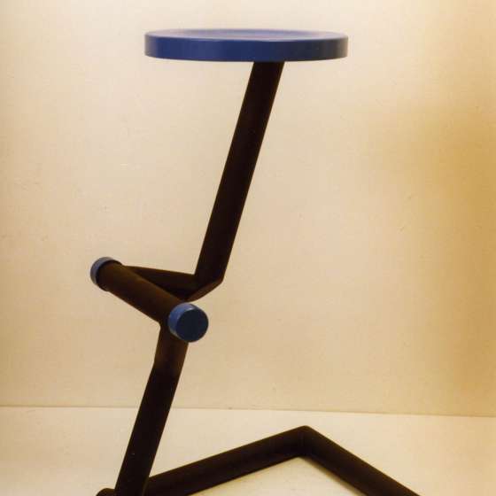 Stołek barowy - 1