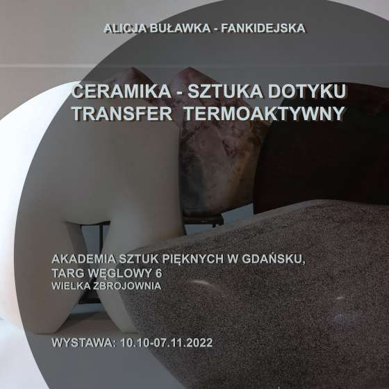 Publiczna obrona rozprawy doktorskiej mgr Alicji Buławki-Fankidejskiej