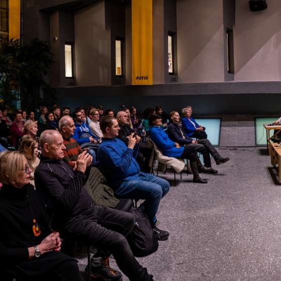 Muzyczne orły za wydarzenie organizowane na Patio ASP - 3