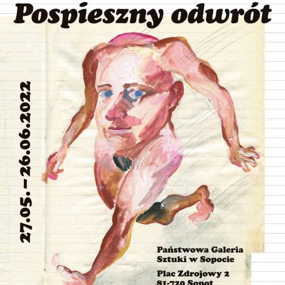 Alicja Kubicka POSPIESZNY ODWRÓT - 1