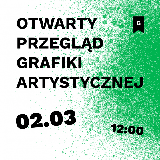 Otwarty Przegląd Grafiki Artystycznej 2021