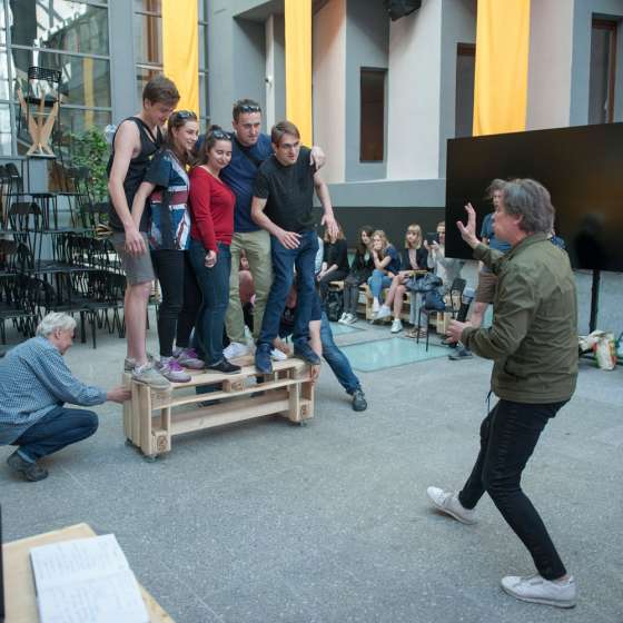 Teoriopraktyka sztuki performance cz.3