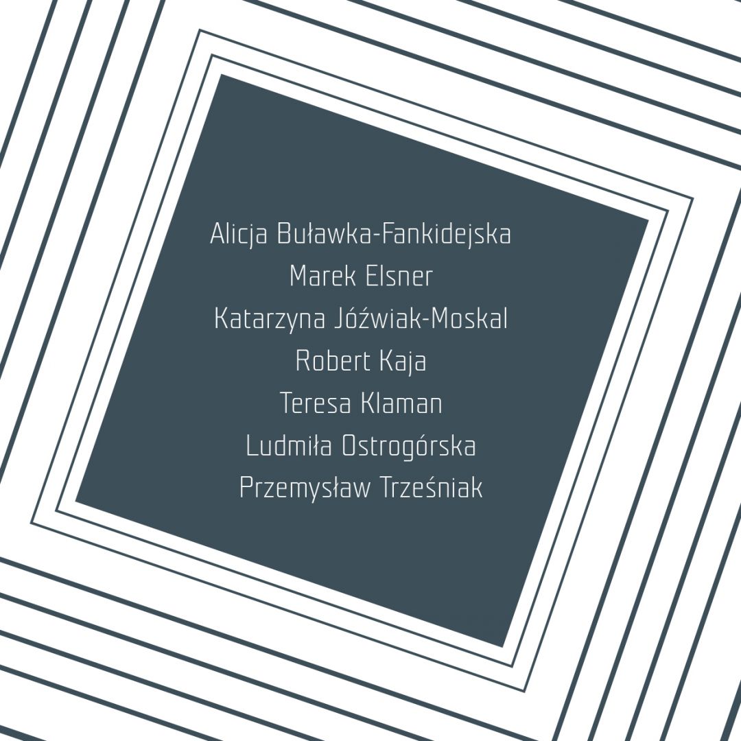 Wystawa prac pedagogów Katedry Specjalizacji Wydziału Rzeźby i Intermediów