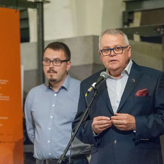Wystawa | 10 lat Wydziału Grafiki