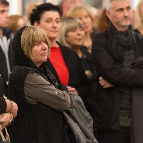Wystawa Retrospektywna prof. Mieczysława Olszewskiego