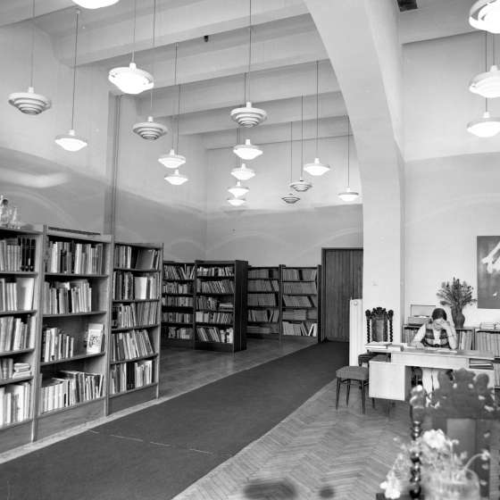 Biblioteka PWSSP, 1969 [I/43/16]