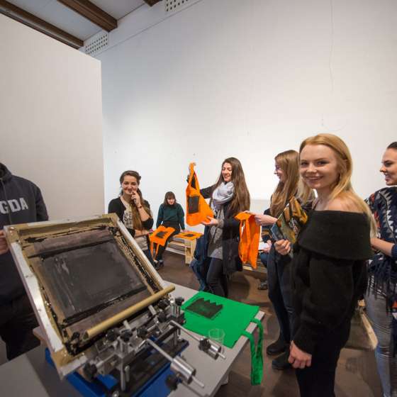 Dzień Sztuki, Designu i Kultury | Dni Otwarte 