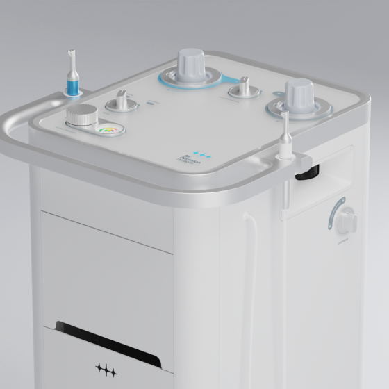 AbraJet, Air Abrasion System Sp z o.o.