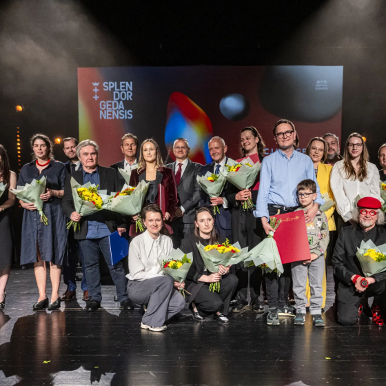 Ewa Juszkiewicz laureatką Nagrody Splendor Gedanensis 2024 - 2