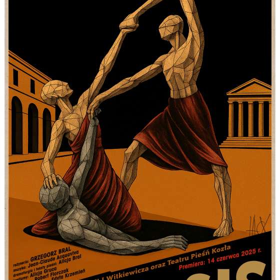 Spektakl Eleusis