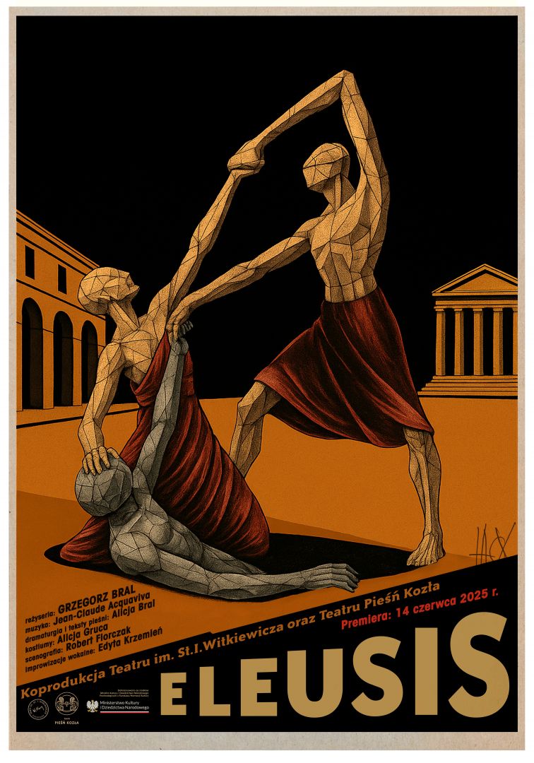 Spektakl Eleusis