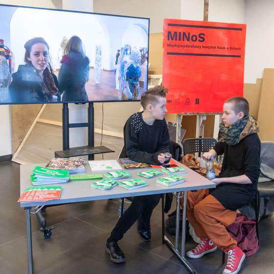 Dzień Sztuki, Designu i Kultury | Dni Otwarte 