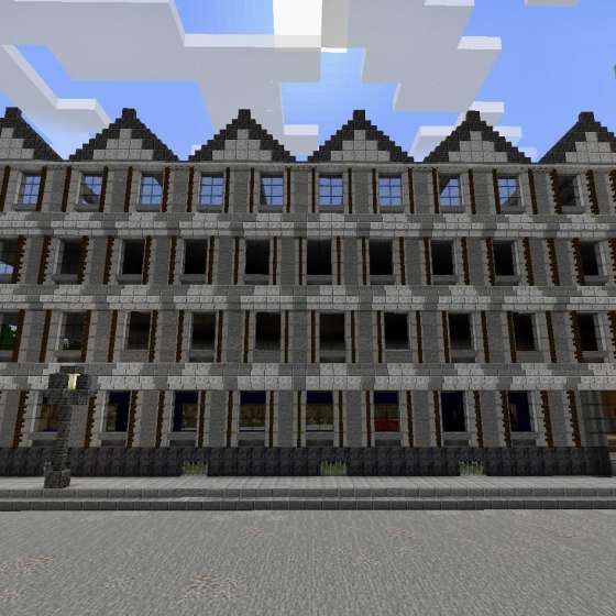 ASP w Gdańsku szykuje wystawę w grze Minecraft - 8