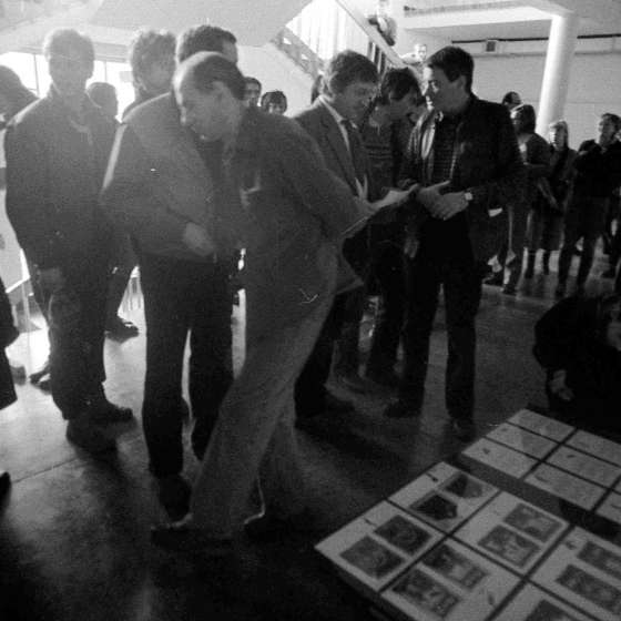 Obrony prac dyplomowych na Wydziale Grafiki (Użytkowej), 1982-1984 [I/96/7]
