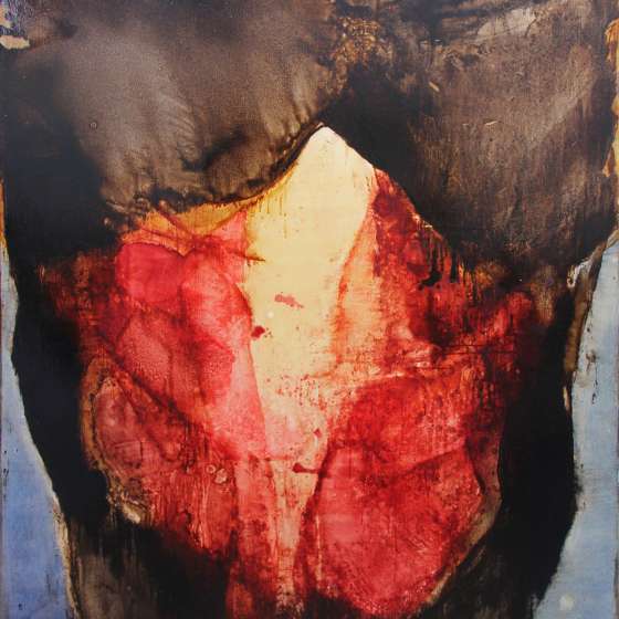 Ciało XXI, 120x170cm, olej na płótnie