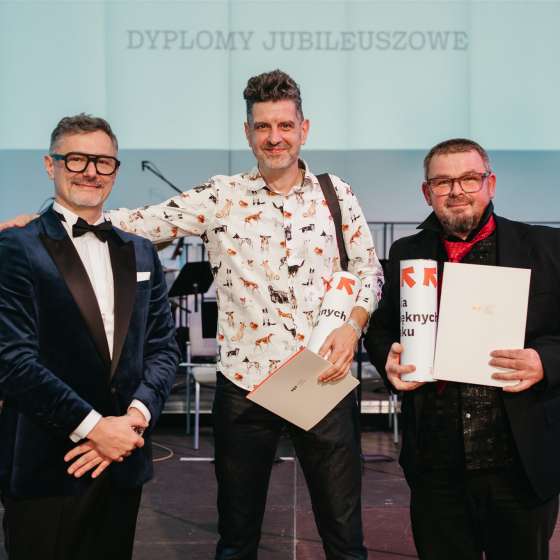 „Akademia to my”. Tak świętowaliśmy 80-lecie ASP Gdańsk - 60