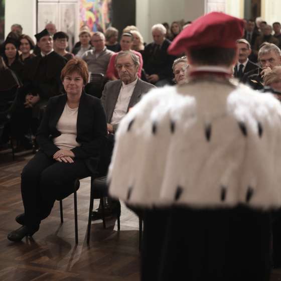 74. rocznica powstania ASP w Gdańsku - 9